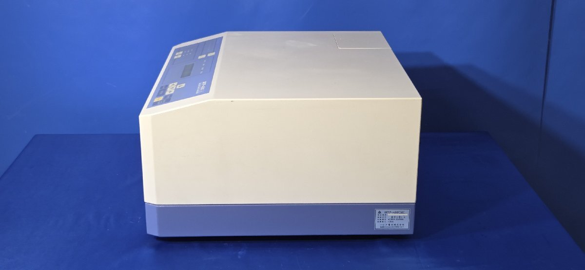 3060 CORONA MTP-450 Microplate Reader [n1213737379]