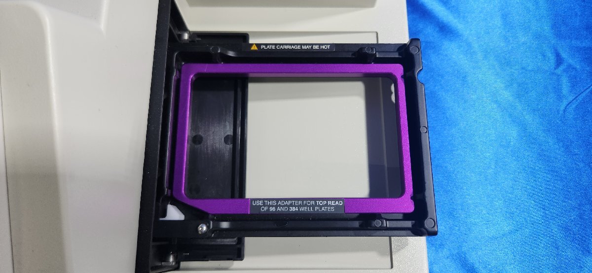 Molecular Devices Gemini EM Fluorescent Microplate Reader [j1213738858]