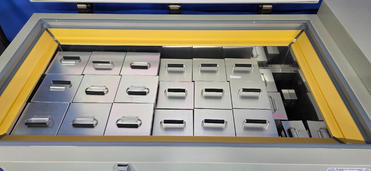 PHC MDF-394AT-PJ Ultra-Low Temperature Freezer [x1213741624]