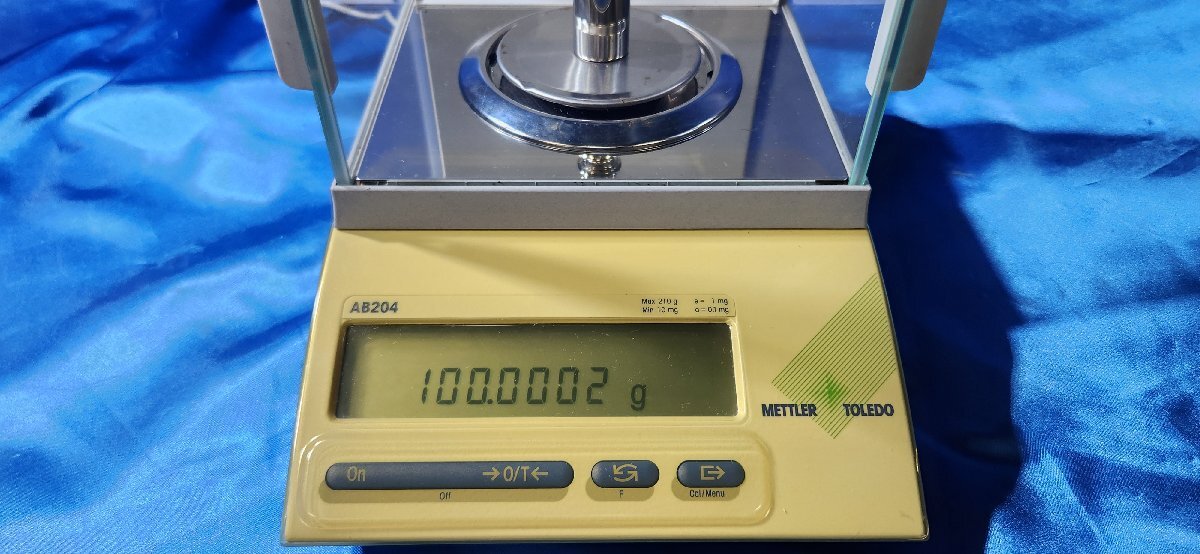 Mettler Toledo AB204 Electronic Balance [e1240118702]