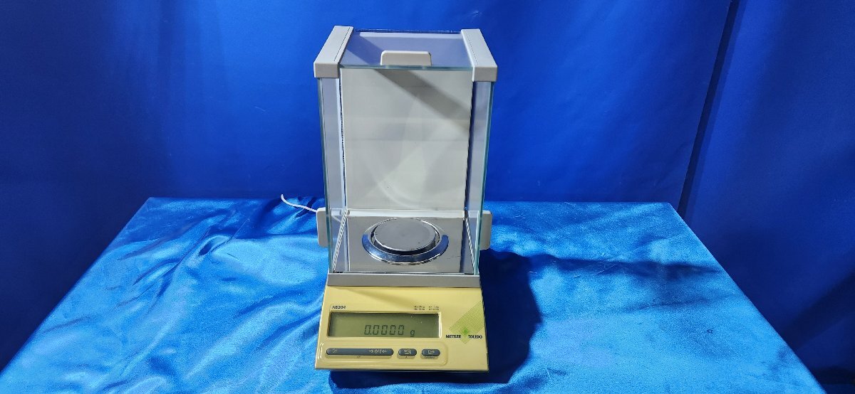 Mettler Toledo AB204 Electronic Balance [e1240118702]