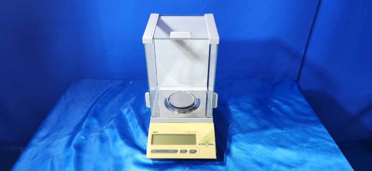 Mettler Toledo AB204 Electronic Balance [e1240118702]