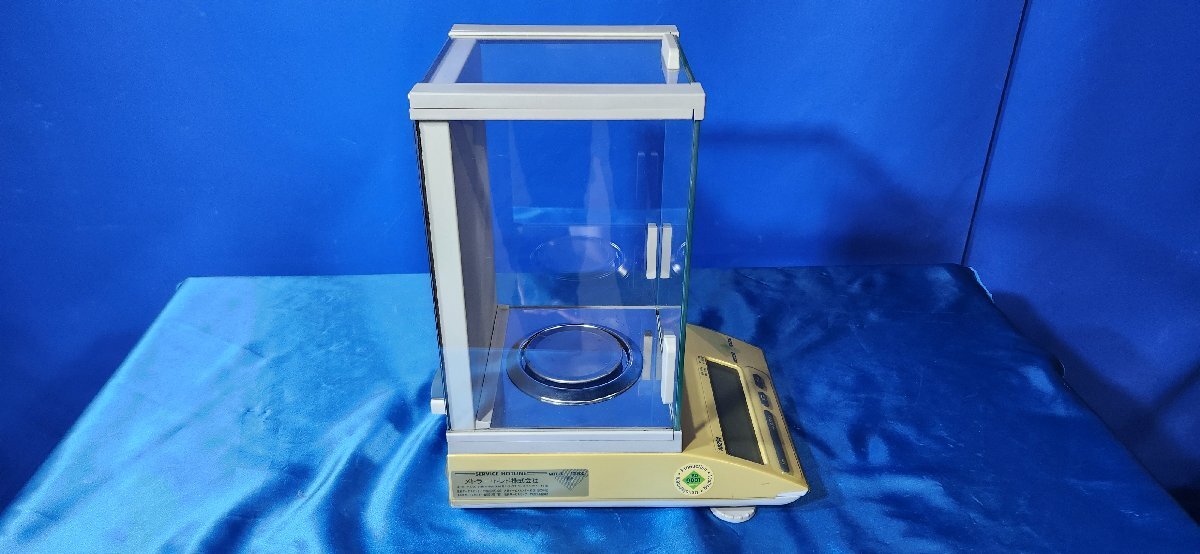 Mettler Toledo AB204 Electronic Balance [e1240118702]