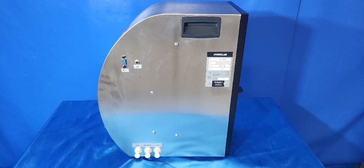 Hydrolab HLP Smart Water Demineralizer with ZC-0010 10L Pressure Tank [k1240114311]