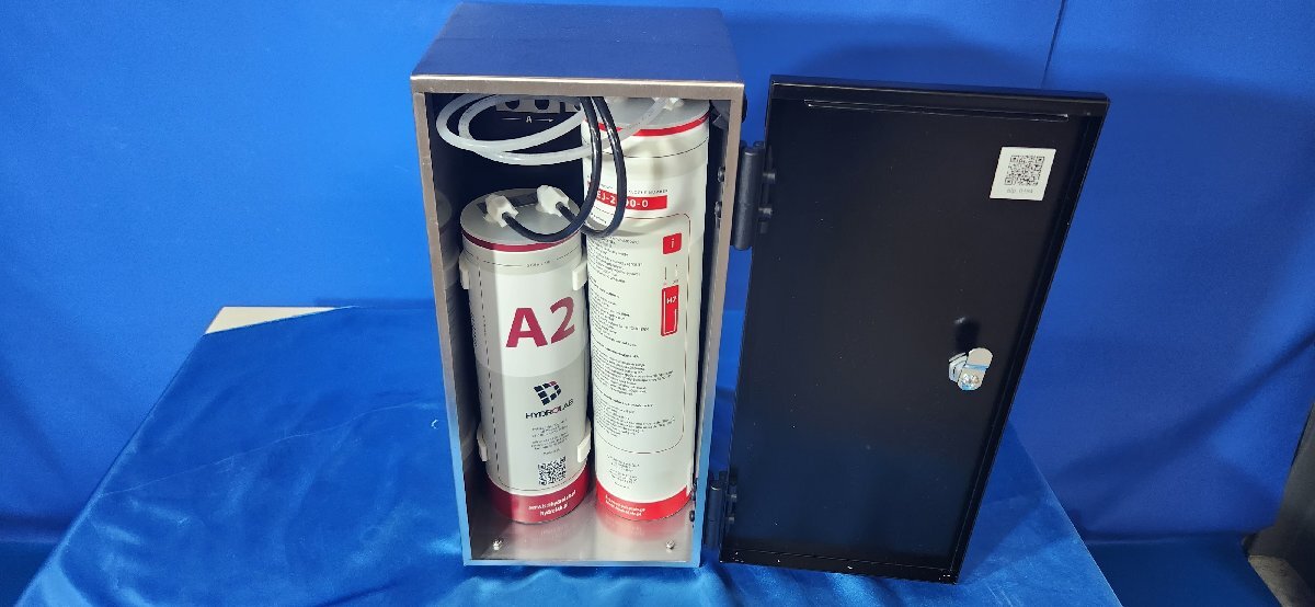 Hydrolab HLP Smart Water Demineralizer with ZC-0010 10L Pressure Tank [k1240114311]