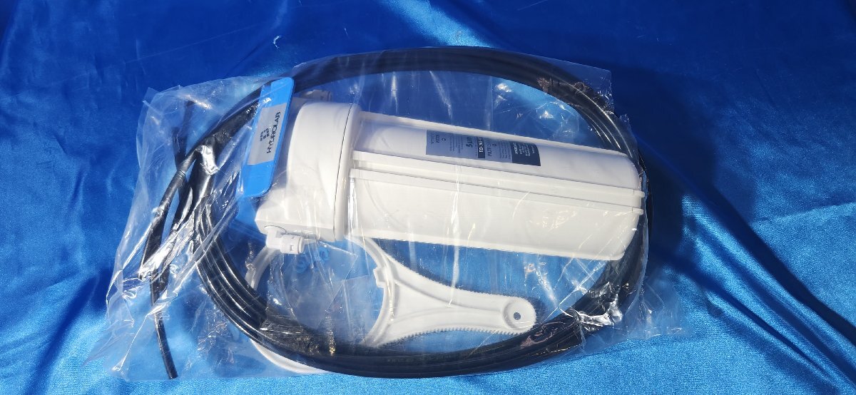 Hydrolab HLP Smart Water Demineralizer with ZC-0010 10L Pressure Tank [k1240114311]