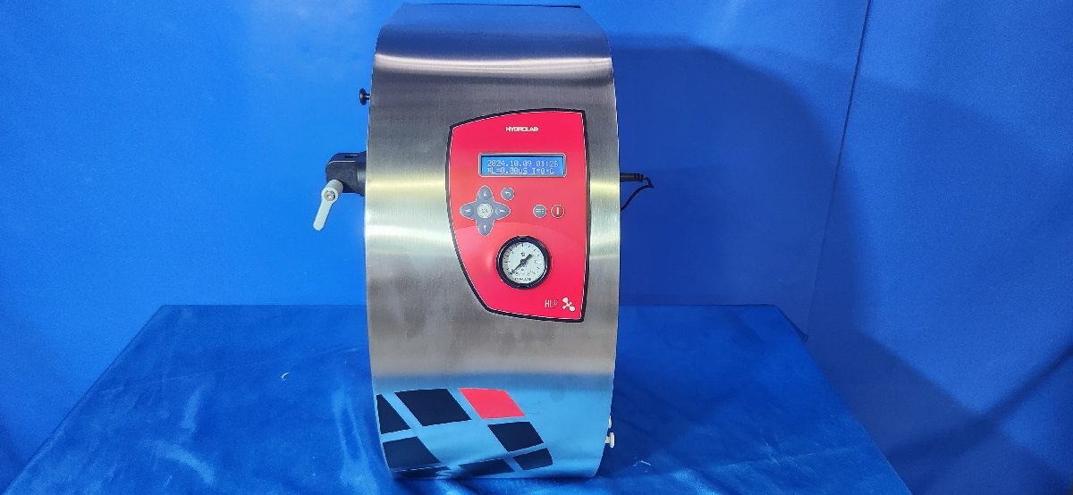 Hydrolab HLP Smart Water Demineralizer with ZC-0010 10L Pressure Tank [k1240114311]