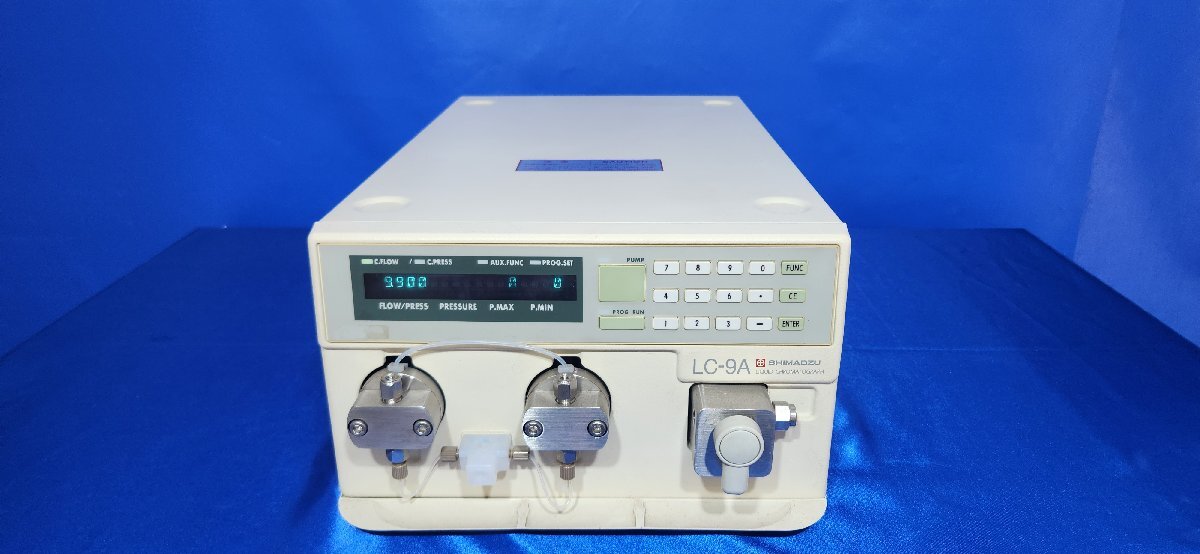 Shimadzu LC-9A Liquid Chromatograph Pump [k1240115253]