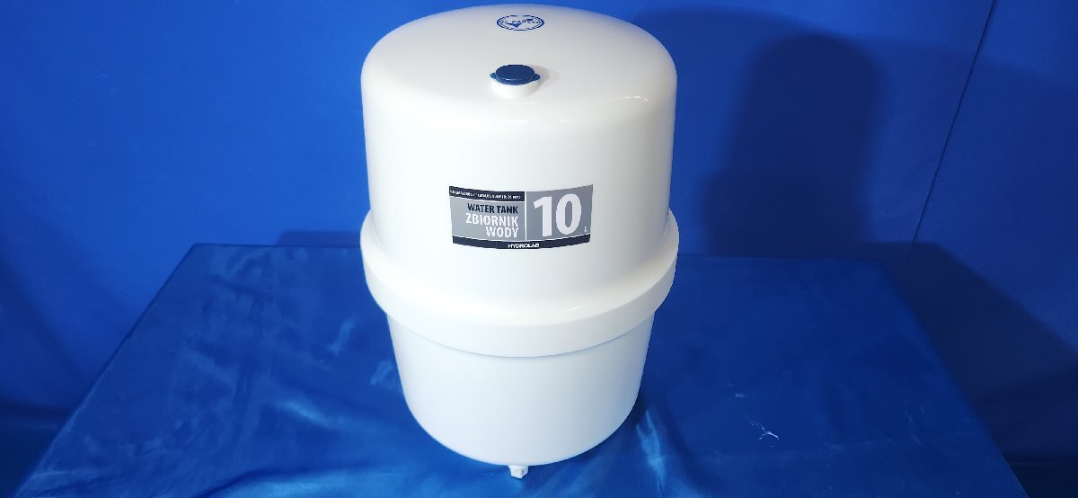 Hydrolab HLP Smart Water Demineralizer with ZC-0010 10L Pressure Tank [k1240114311]