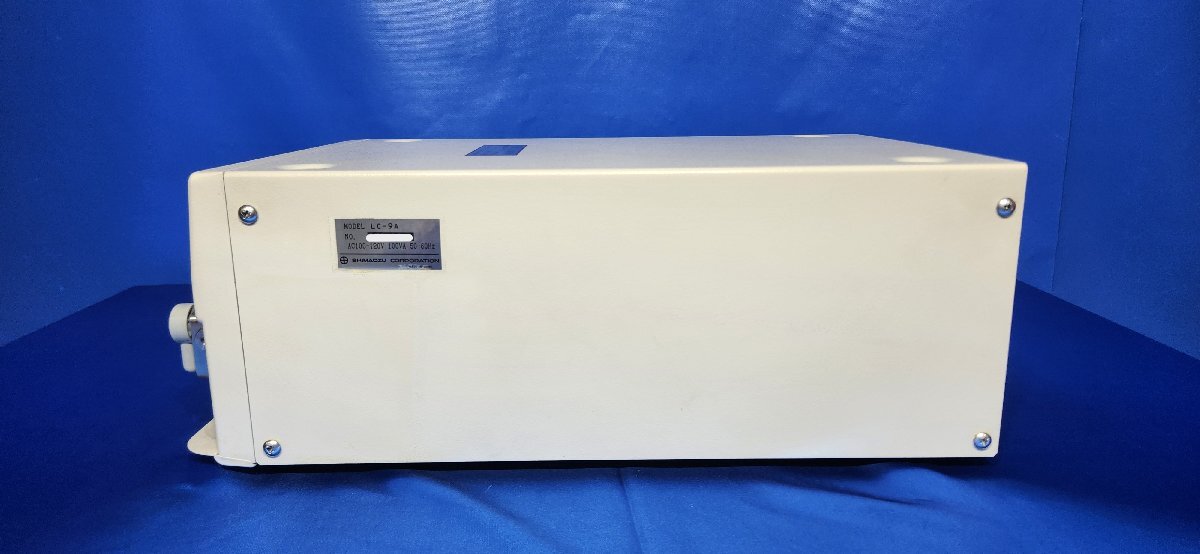Shimadzu LC-9A Liquid Chromatograph Pump [k1240115253]