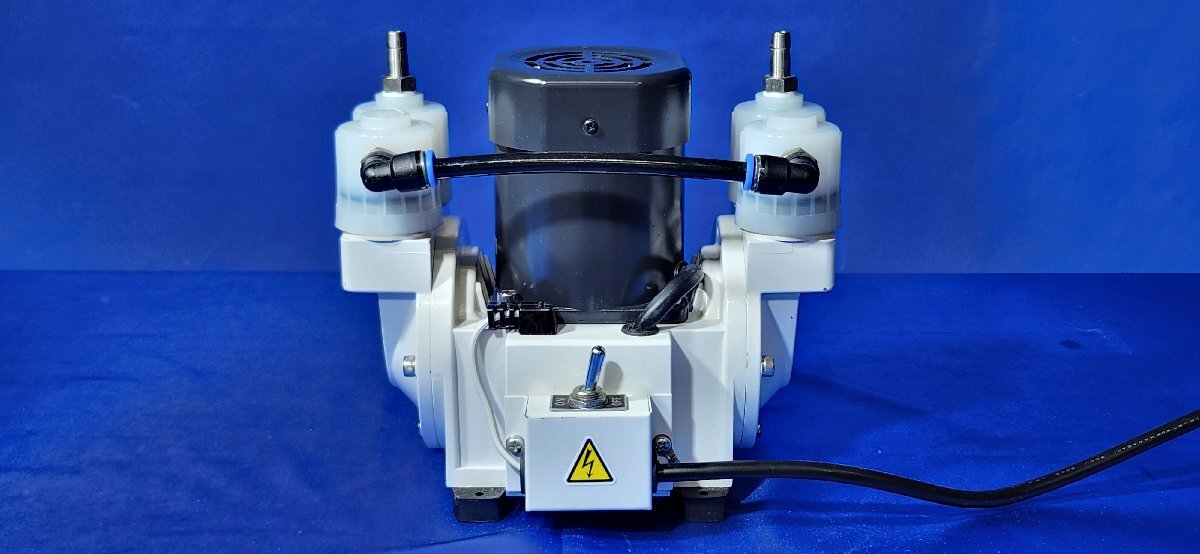 Millipore Multi-Screen Separation System with Vacuum Pump [f1240105578]