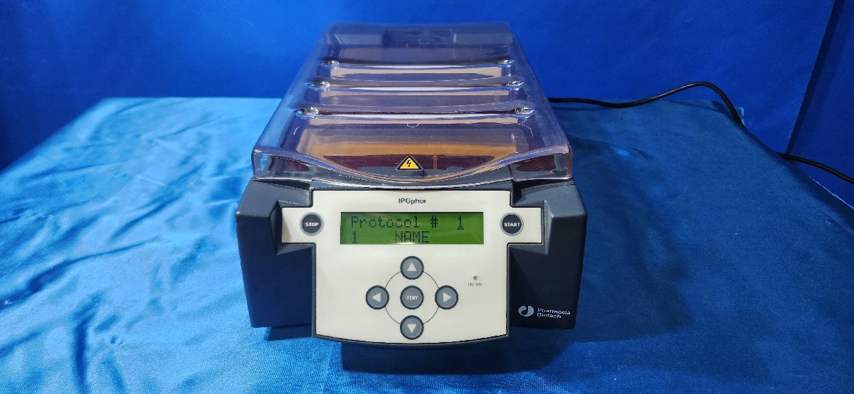 Pharmacia Biotech IPGphor Isoelectric Focusing System [k1240111769]