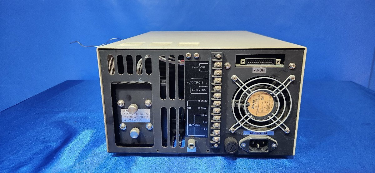 Shimadzu SPD-6A Liquid Chromatograph UV Detector [p1240110139]