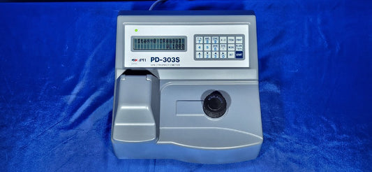 APEL PD-303S Digital Spectrophotometer Wavelength Range 340-1000nm [s1240121802]