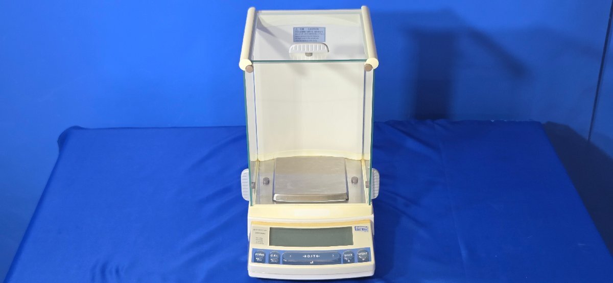 Shimadzu UW420H Analytical Balance with EP-90 Printer [c1241062584]