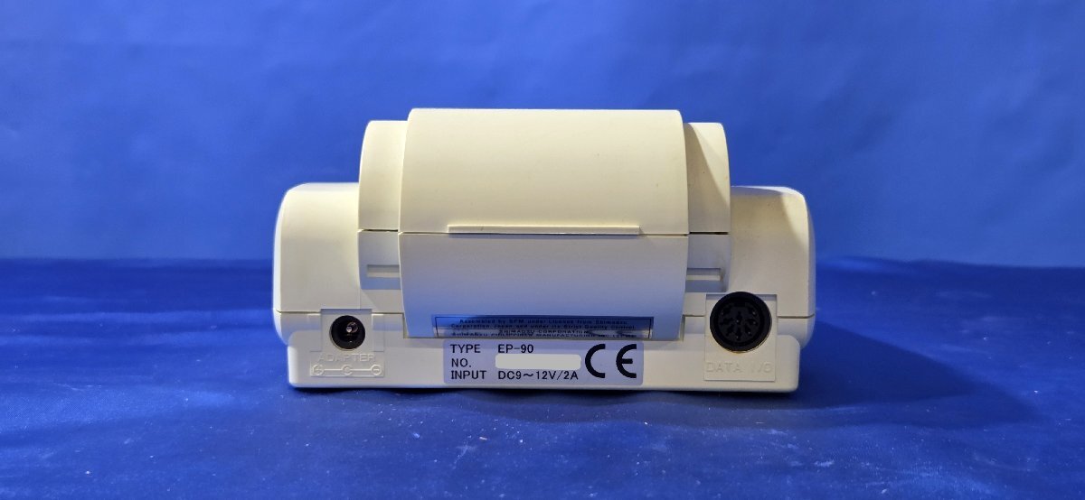 Shimadzu UW420H Analytical Balance with EP-90 Printer [c1241062584]