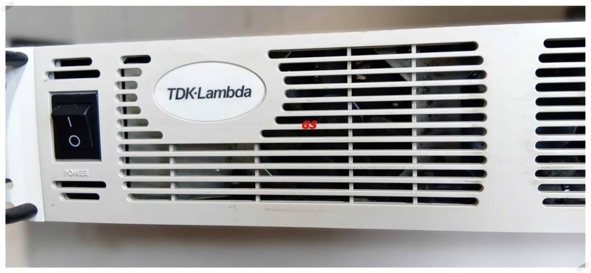 TDK-Lambda GEN 3300A Programmable Power Supply [1197272916]