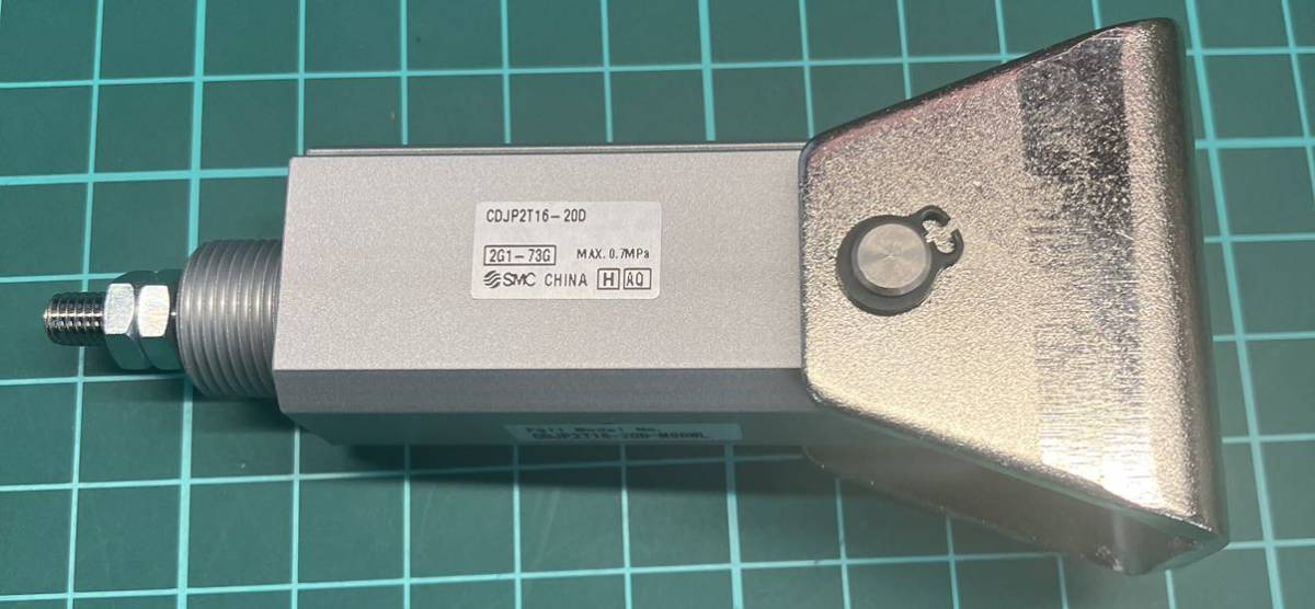 SMC CDJP2T16-20D-M9BWL Pneumatic Cylinder Set of 10 [w1110480222]