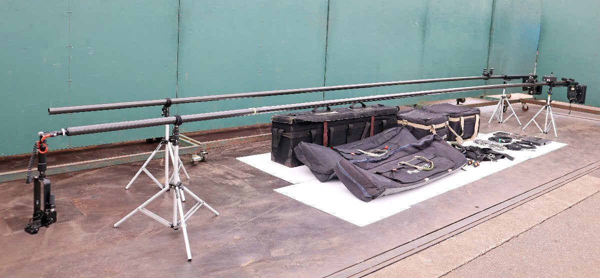 DreamCAT Applause Systems Portable Camera Crane Slider System [s1241190132]
