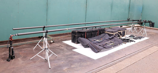 DreamCAT Applause Systems Portable Camera Crane Slider System [s1241190132]