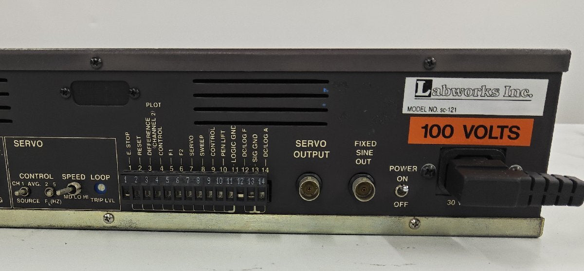 Labworks SC-121 Sine Servo Controller [v1211305496]