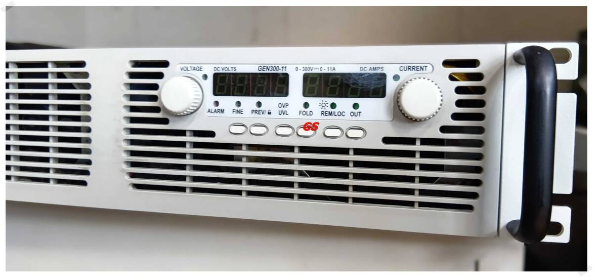 TDK-Lambda GEN 3300A Programmable Power Supply [1197272916]