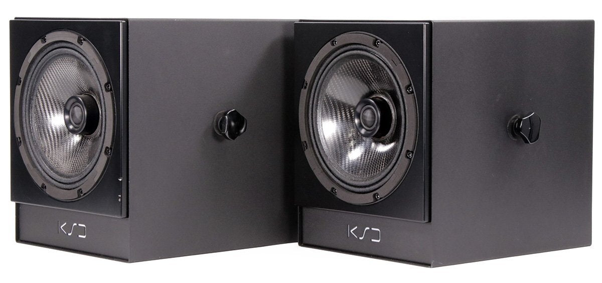 KS-Digital C8-Reference Monitor Speaker with Built-in Amplifier Active [r1214842019]