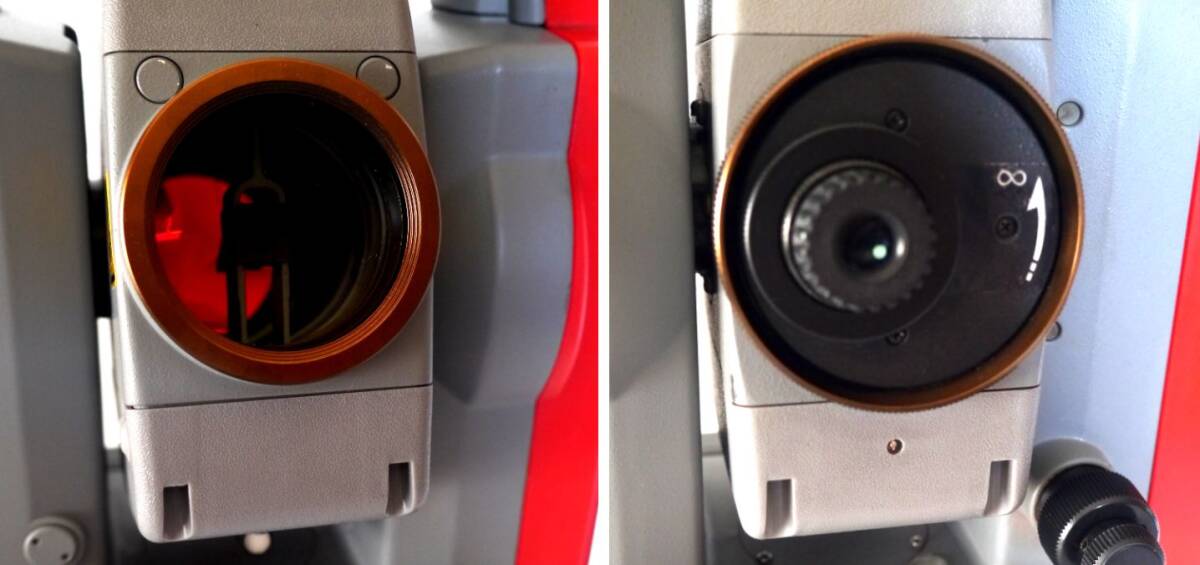 Pentax V-280NSc Reflectorless Total Station [u1241185970]