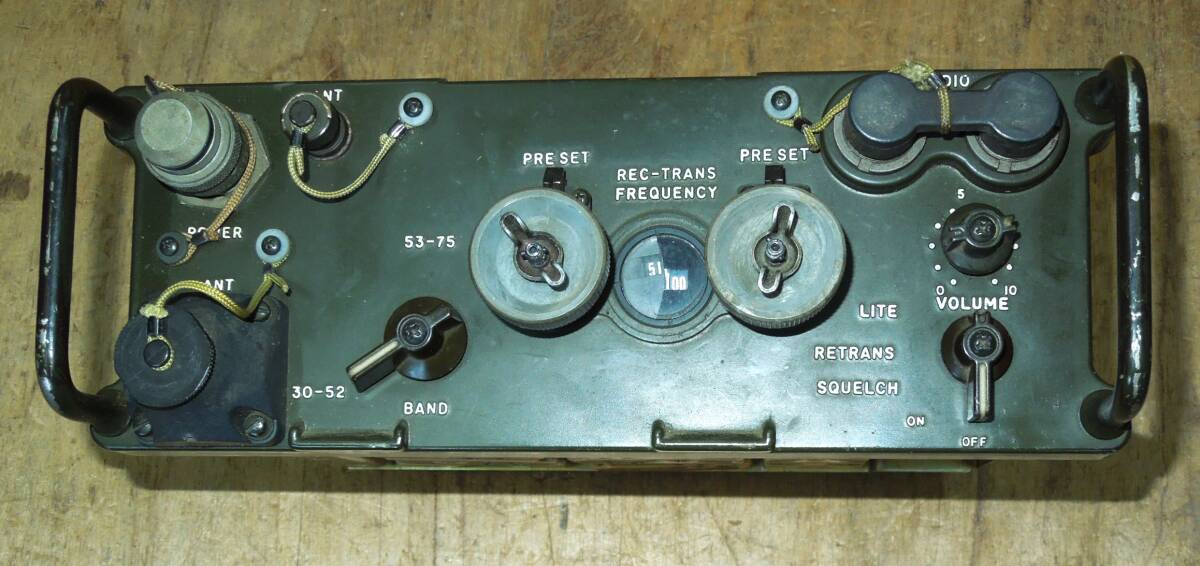 RT-841 PRC-77 Radio [r1209741454]