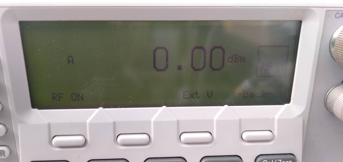 Anritsu ML2437A Power Meter [r1117470268]