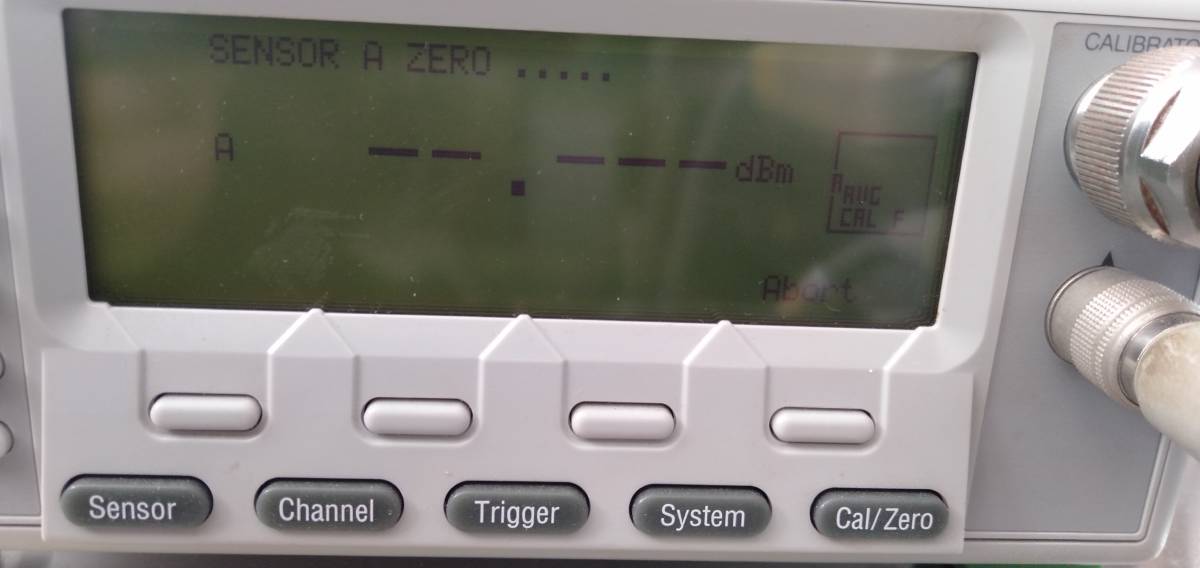 Anritsu ML2437A Power Meter [r1117470268]