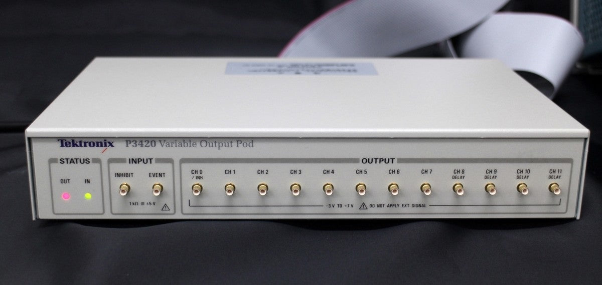 Tektronix DG2020 Data Generator 200MHz [q356912669]