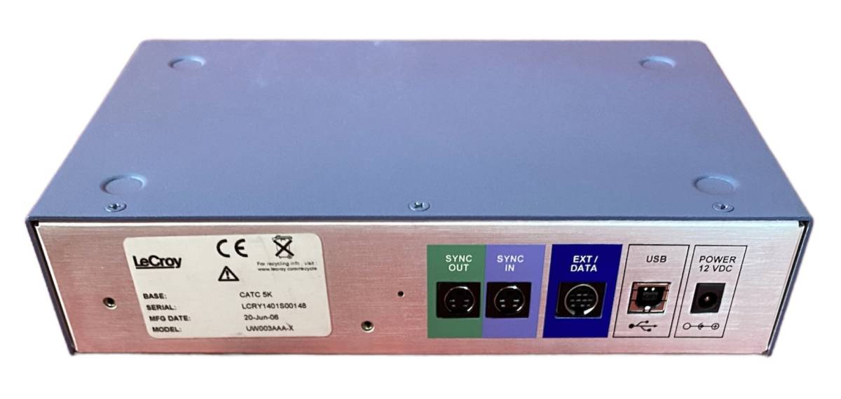 Le Croy UW003AAA-X Protocol Analyzer [d1063345706]