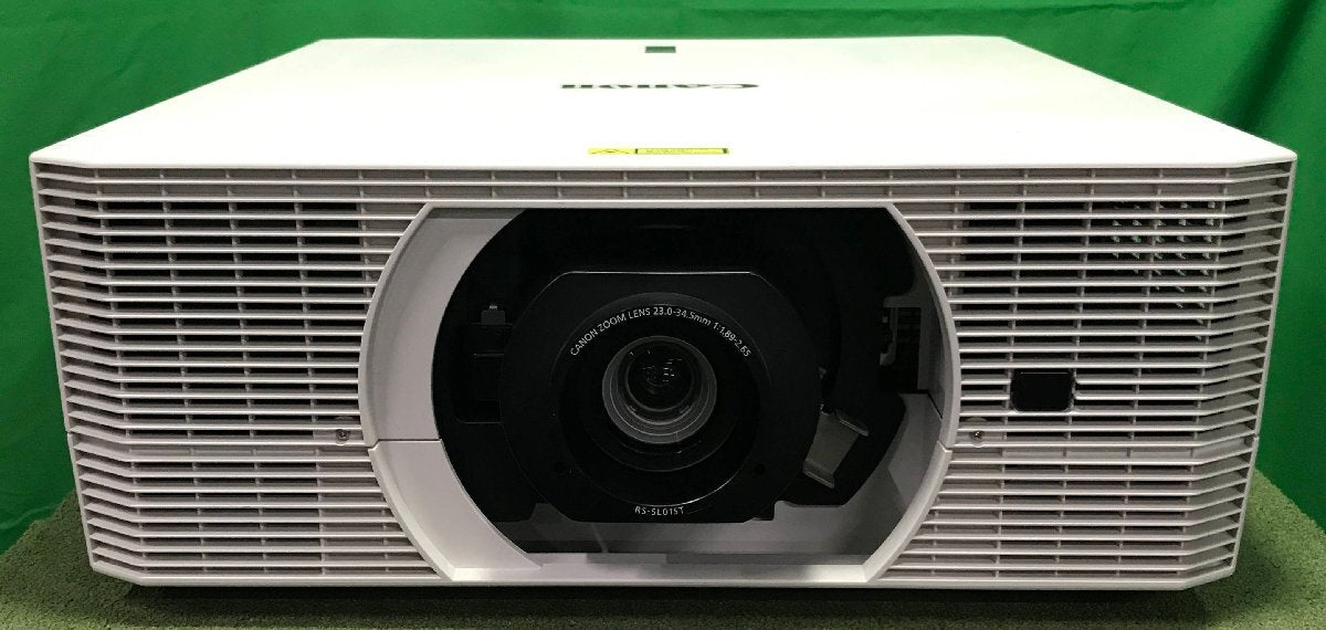 Canon WUX7000Z Projector WUXGA 13866 hours usage [k1242838364]