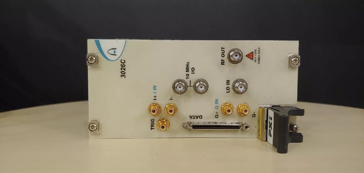Aeroflex 3026C PXI RF Signal Generator 1MHz-6GHz [p1163877759]