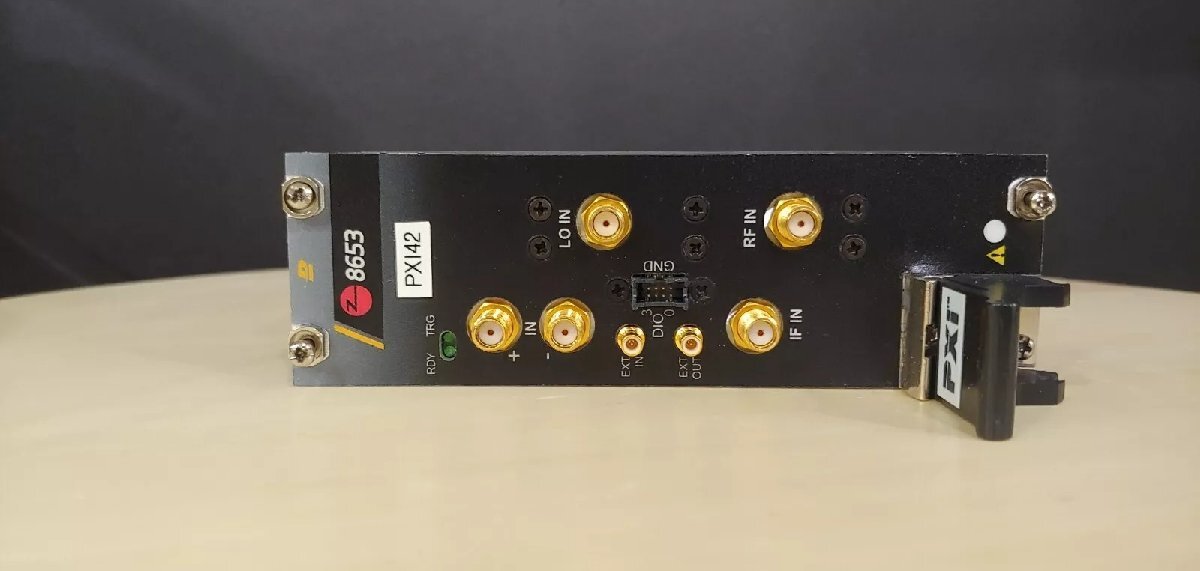 Litepoint Z8653 Wideband Vector Signal Analyzer 6GHz [u1163977171]