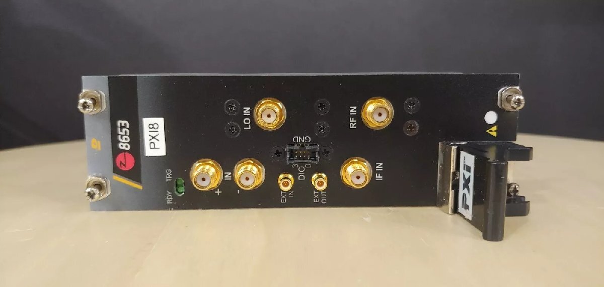 Litepoint Z8653 Wideband Vector Signal Analyzer 6GHz [n1164265430]