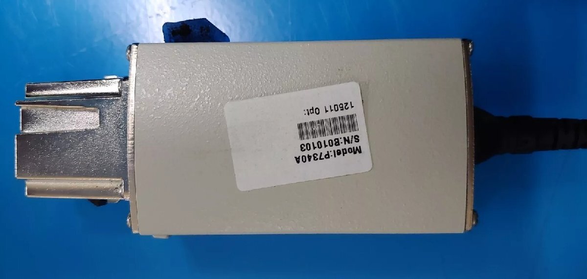 Tektronix P7340A Differential Probe with Accessories [q1164652314]