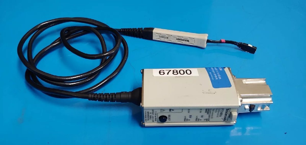 Tektronix P7340A Differential Probe (as-is) [q1164652314]