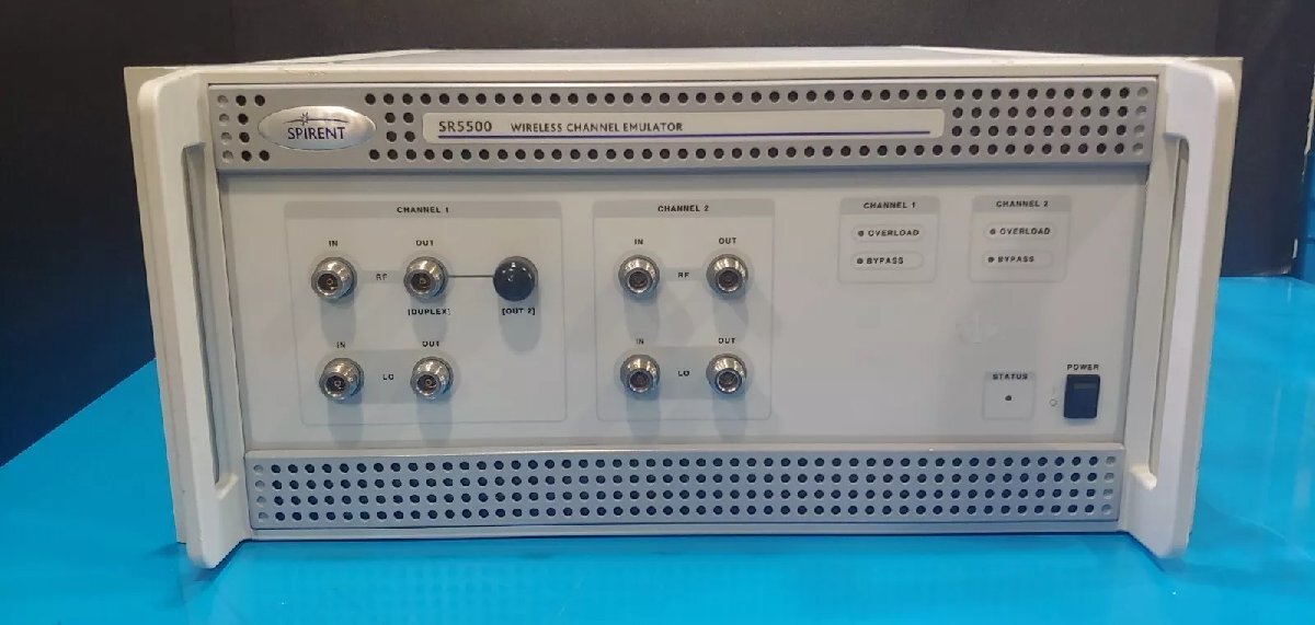 Spirent SR5500 Wireless Channel Emulator [f1164807031]
