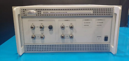 Spirent SR5500 Wireless Channel Emulator [f1164807031]