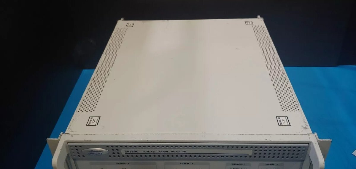 Spirent SR5500 Wireless Channel Emulator [f1164807031]