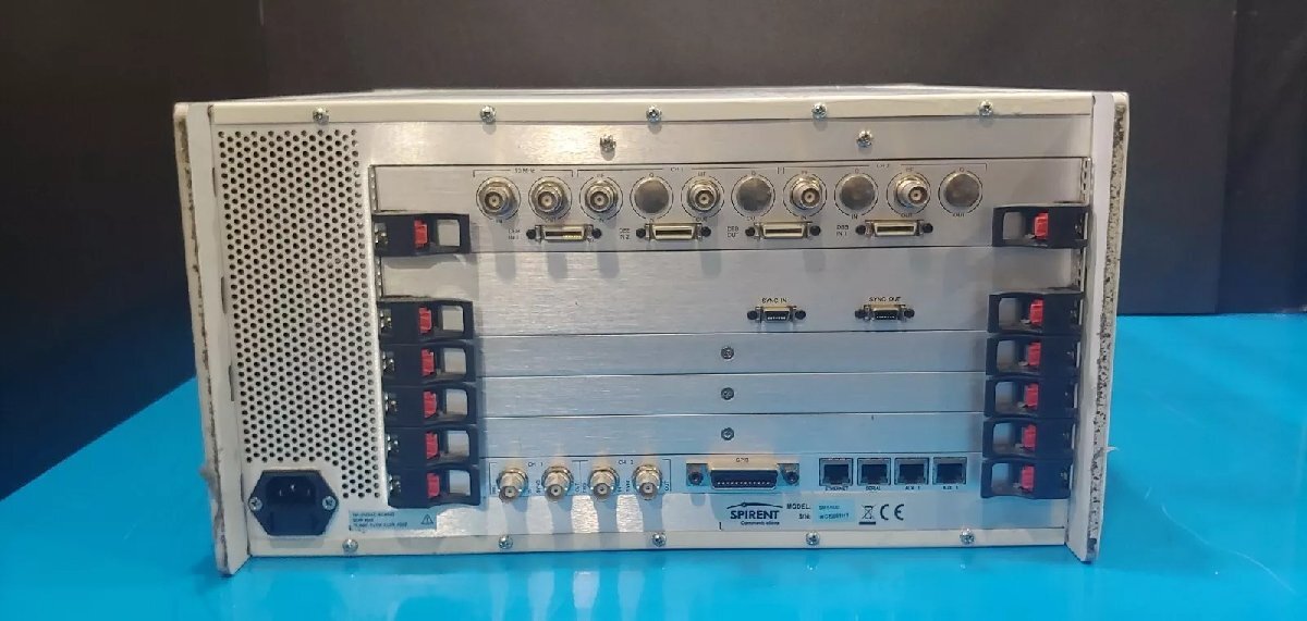 Spirent SR5500 Wireless Channel Emulator [f1164807031]