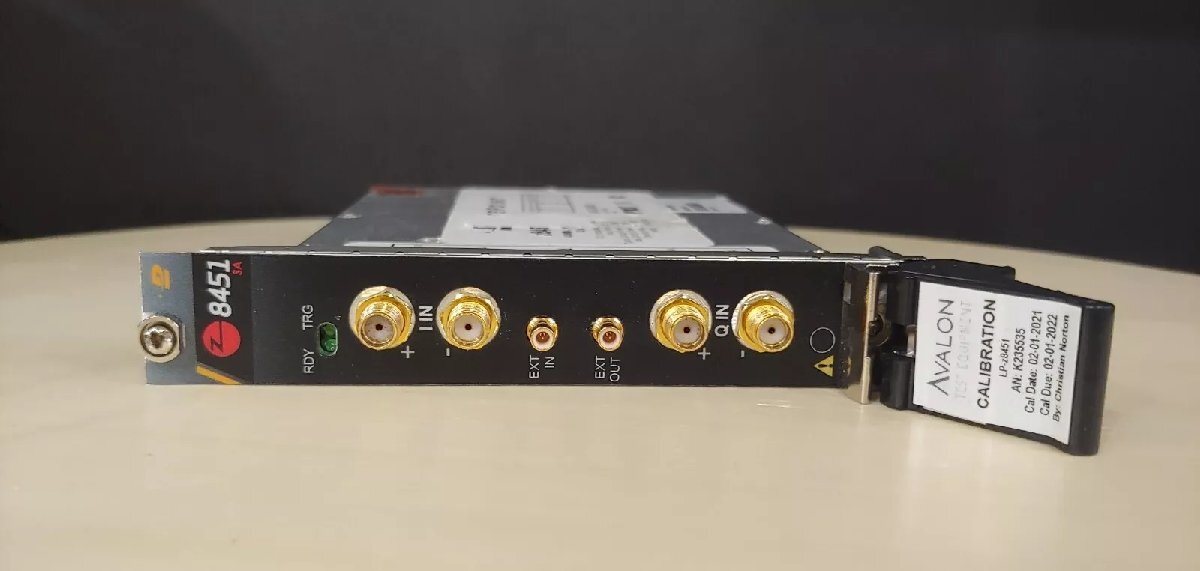 Litepoint Z8451 I/Q Digitizer 300 MHz [o1164811948]