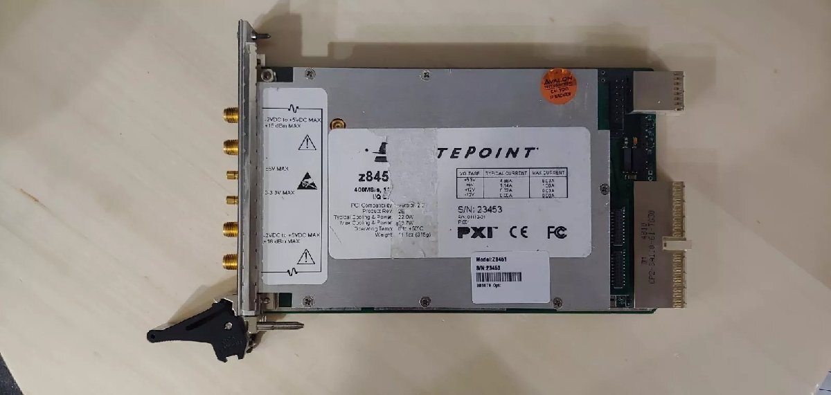 Litepoint Z8451 I/Q Digitizer 300 MHz [o1164811948]