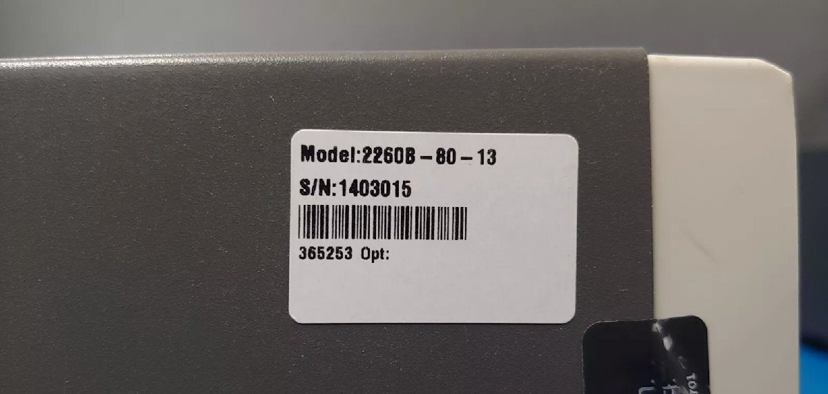 Keithley 2260B-80-13 Power Supply 360W [h1165117939]