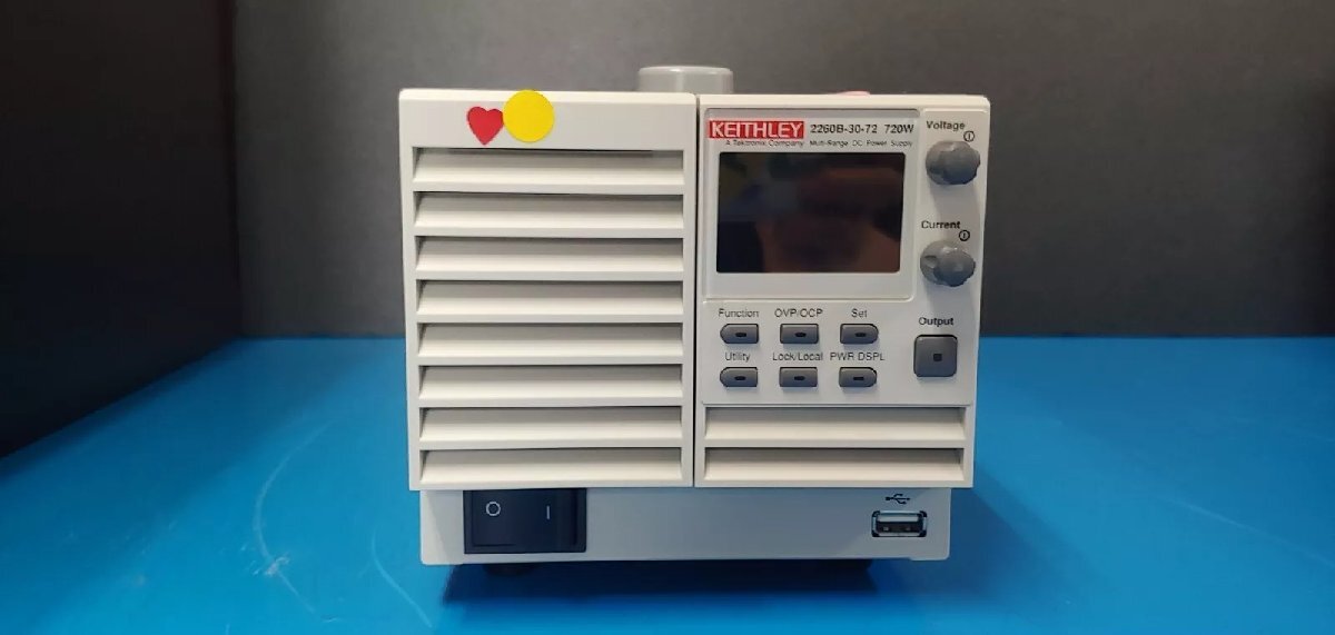 Keithley 2260B-30-72 DC Power Supply 720W [k1165252833]