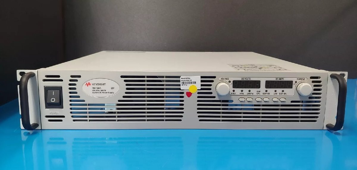 Keysight N8736A DC Power Supply 40V 85A 3400W [w1211748891]
