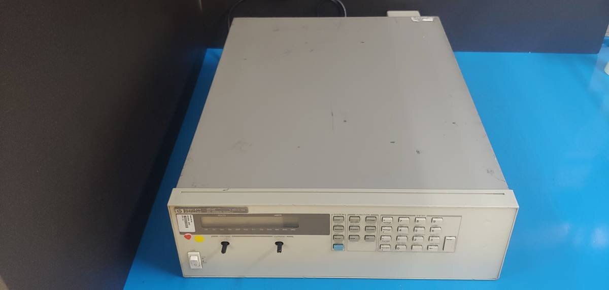 HP 6574A Power Supply 2000W 60V 35A [d1131241426]