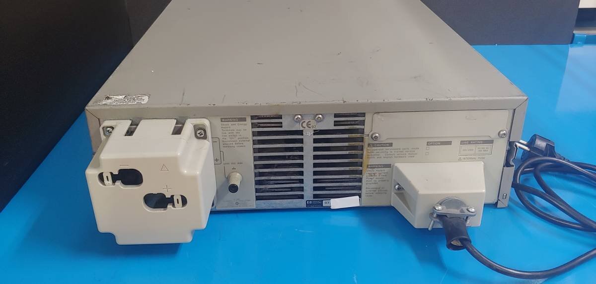 HP 6574A Power Supply 2000W 60V 35A [d1131241426]